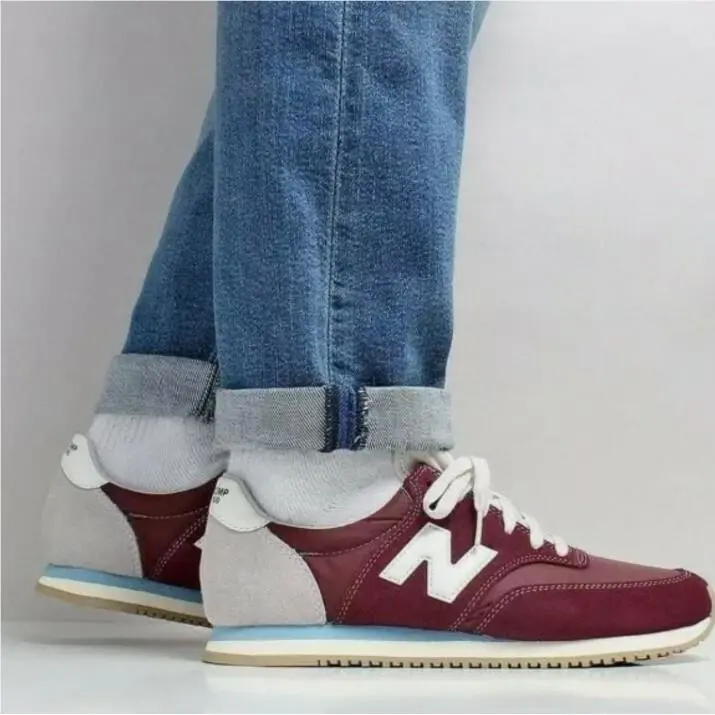 New Balance shoes - New Balance 100 - MLC100BP - Brown 0