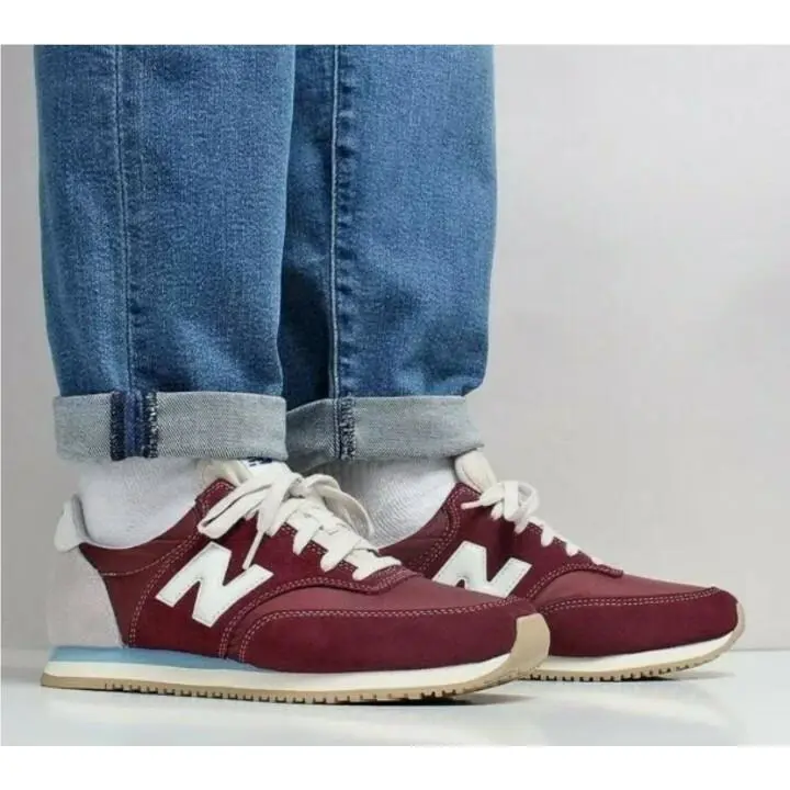 New Balance shoes - New Balance 100 - MLC100BP - Brown 1