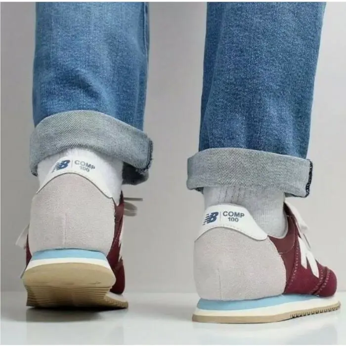 New Balance shoes - New Balance 100 - MLC100BP - Brown 2