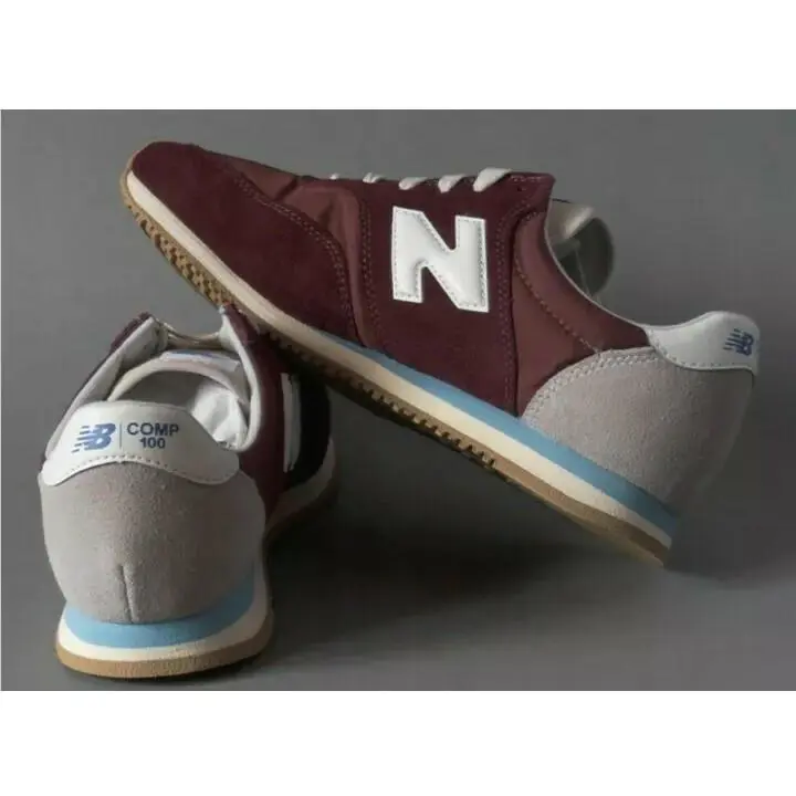 New Balance shoes - New Balance 100 - MLC100BP - Brown 8