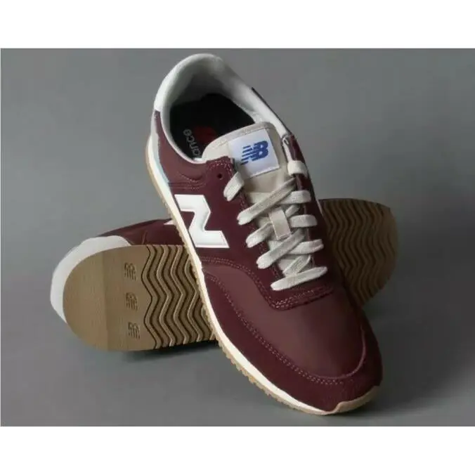 New Balance shoes - New Balance 100 - MLC100BP - Brown 9