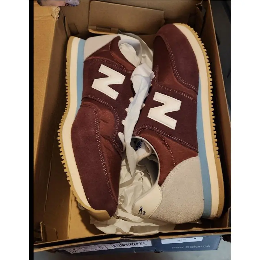 New Balance shoes - New Balance 100 - MLC100BP - Brown 10
