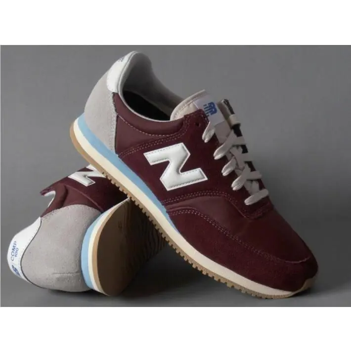 New Balance shoes - New Balance 100 - MLC100BP - Brown 5