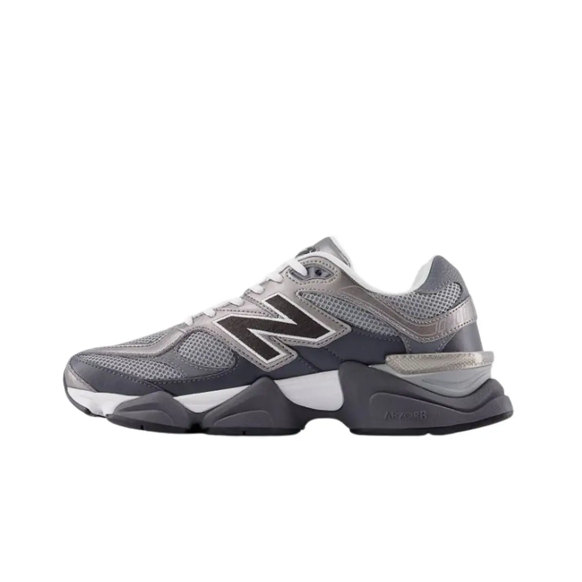 New Balance shoes - Magnet/Faded Black 1