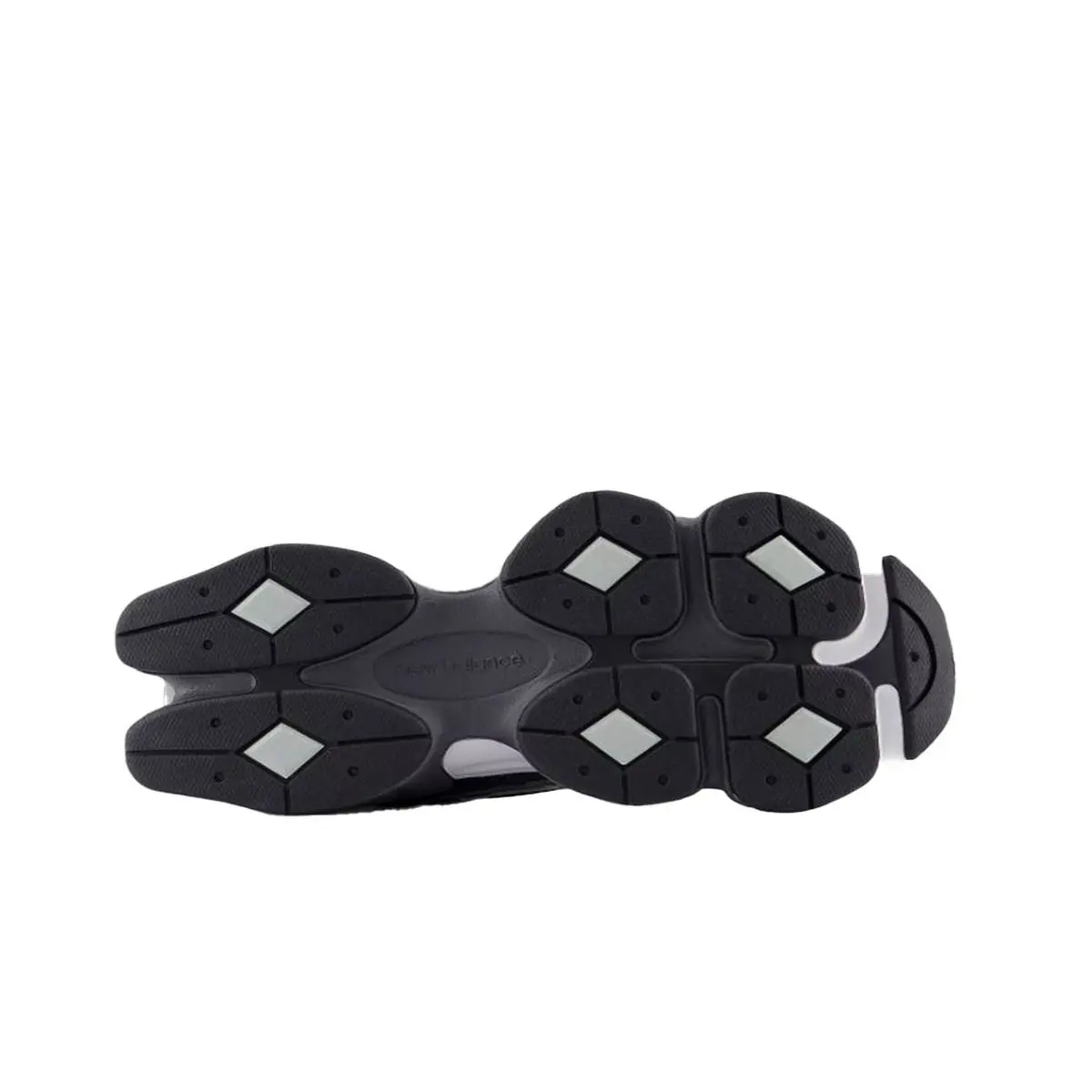 New Balance shoes - Magnet/Faded Black 3