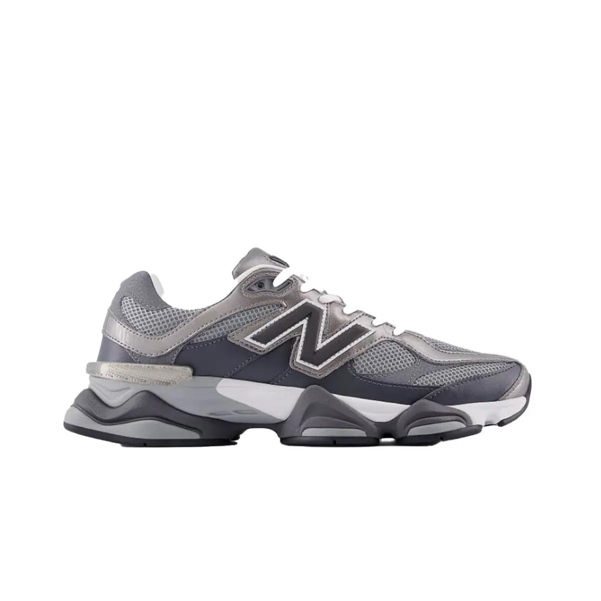 New Balance shoes - Magnet/Faded Black 4