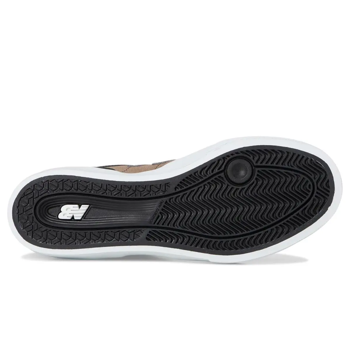 New Balance shoes - Black/Tan 1
