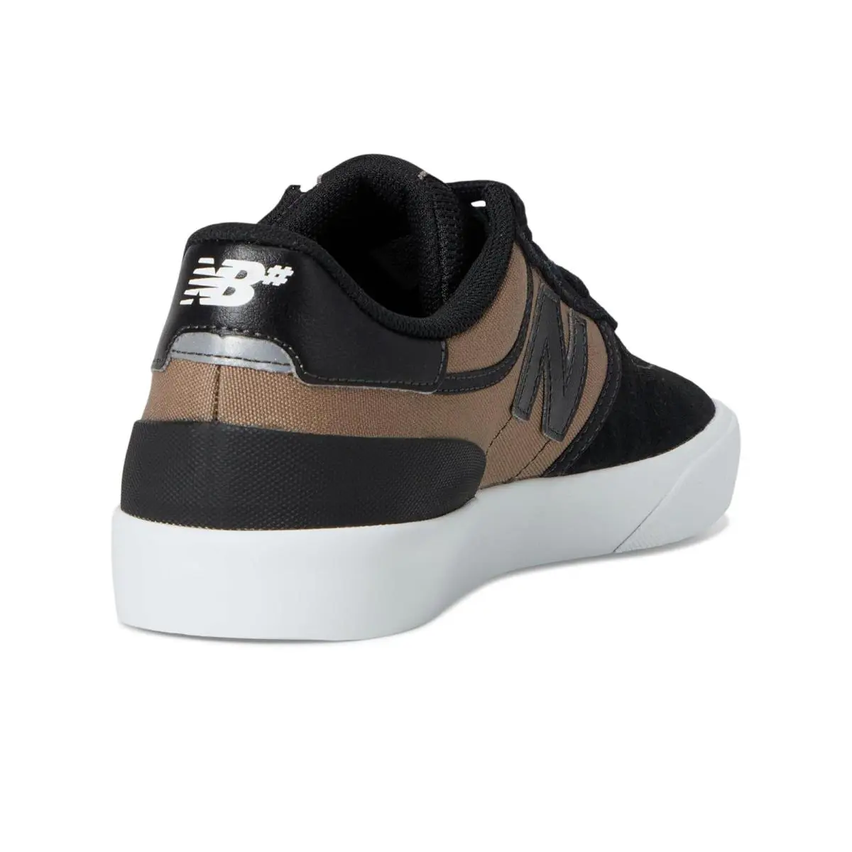 New Balance shoes - Black/Tan 3