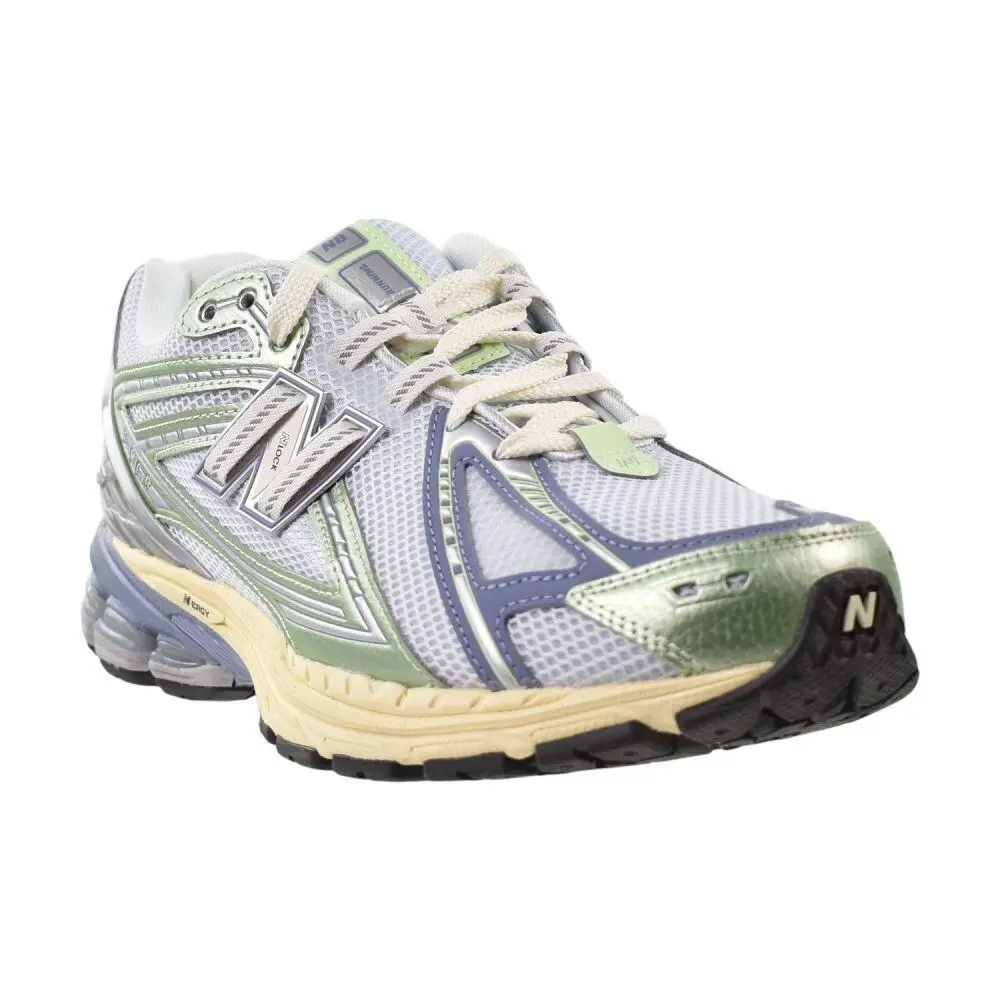 New Balance shoes - Ice Blue/Melon Water/Dusk Shower 0