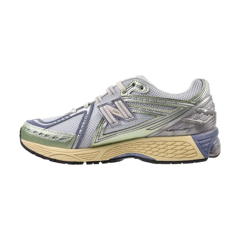 New Balance shoes - Ice Blue/Melon Water/Dusk Shower 2