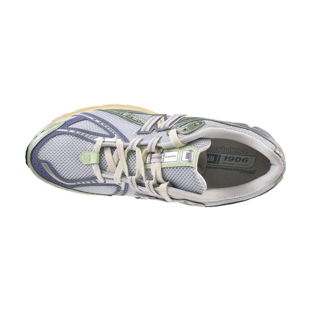 New Balance shoes - Ice Blue/Melon Water/Dusk Shower 3