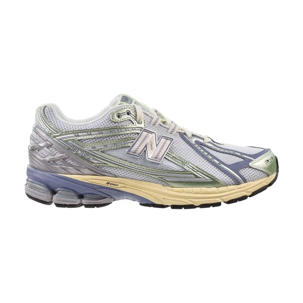 New Balance shoes - Ice Blue/Melon Water/Dusk Shower 5