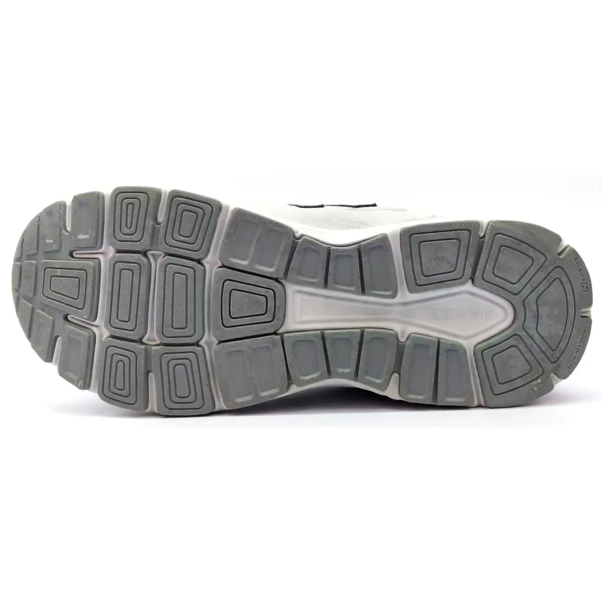 New Balance shoes - Grey/White 3