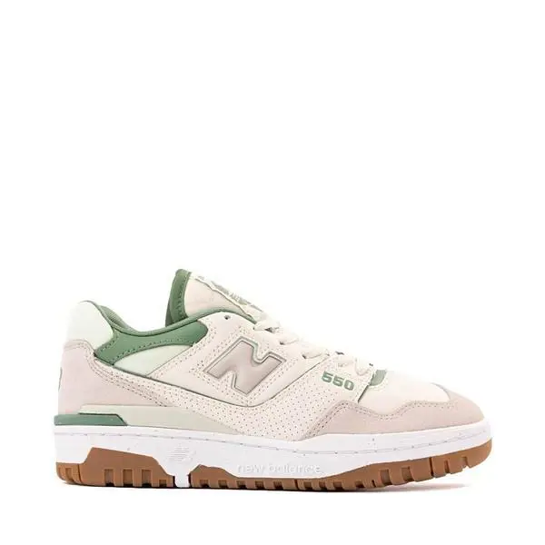 New Balance shoes - Linen Mallard Green (UPC: 197966557812) 0