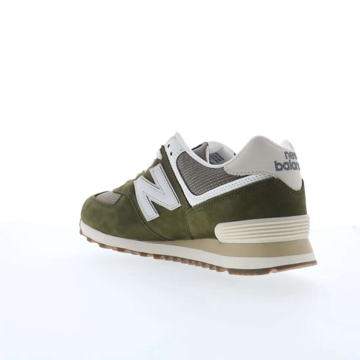 New Balance shoes - New Balance 574 - U5742RG - Green 4