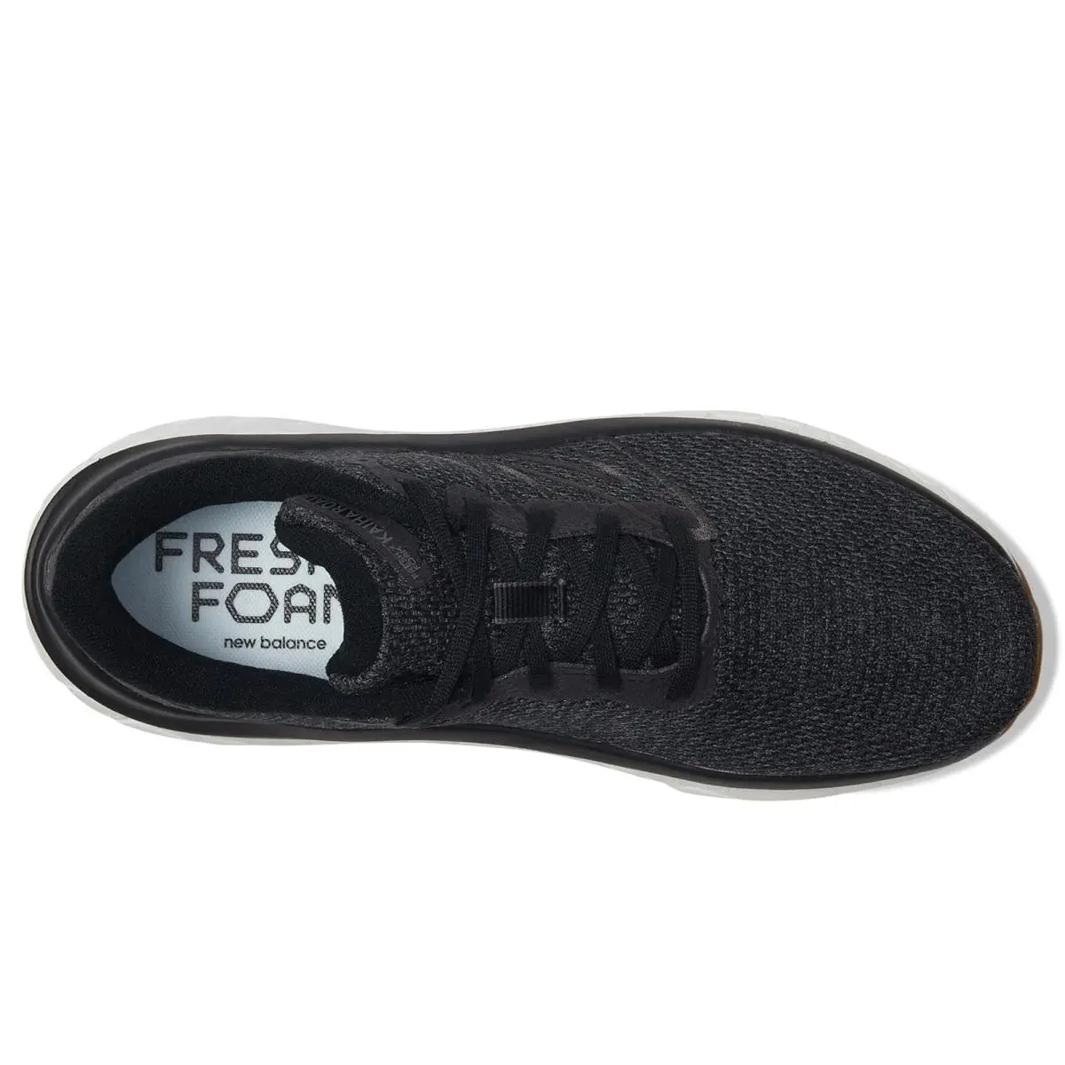 New Balance shoes - Black/Castlerock/Gum 02 0