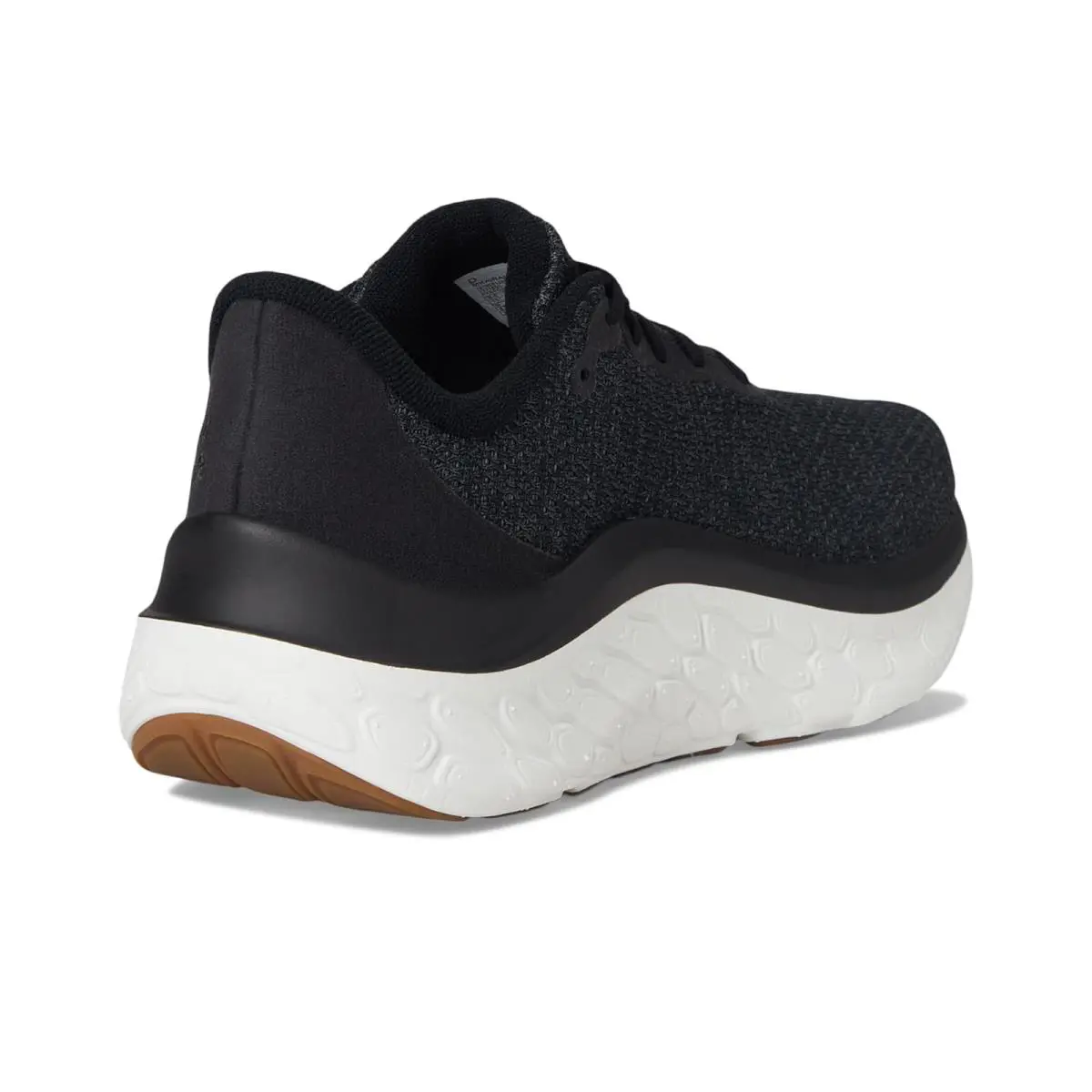 New Balance shoes - Black/Castlerock/Gum 02 3
