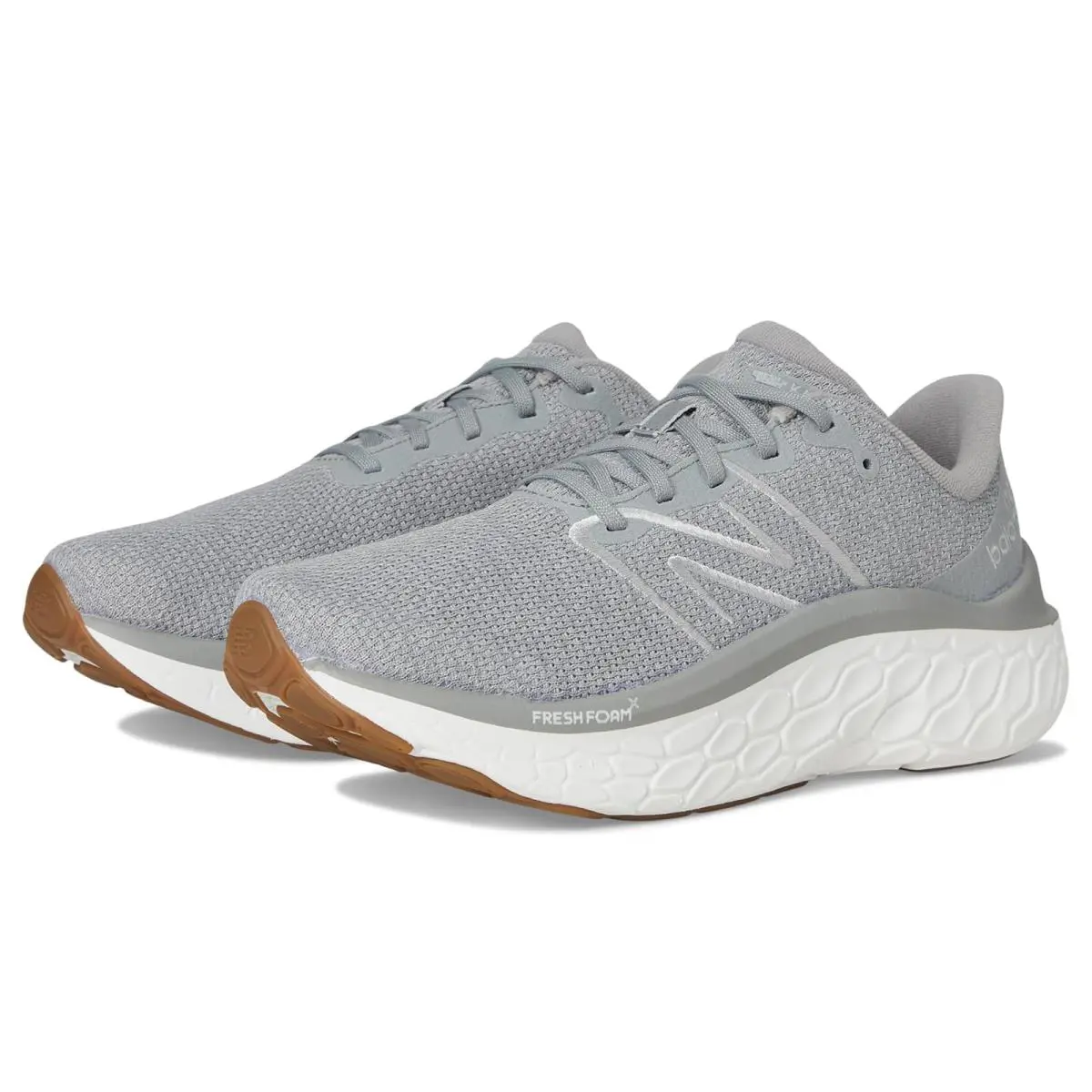 New Balance shoes - Black/Castlerock/Gum 02 13