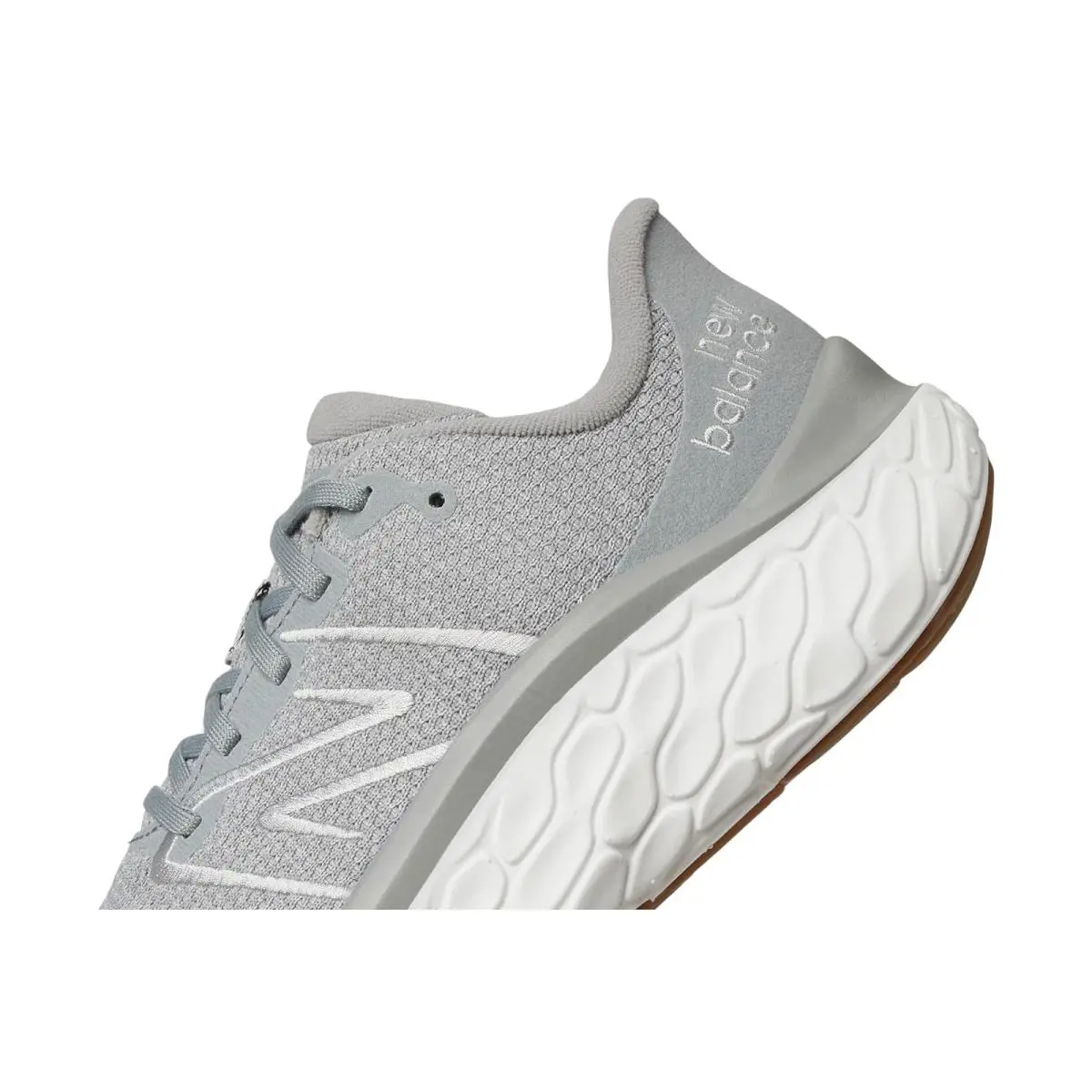 New Balance shoes - Black/Castlerock/Gum 02 18