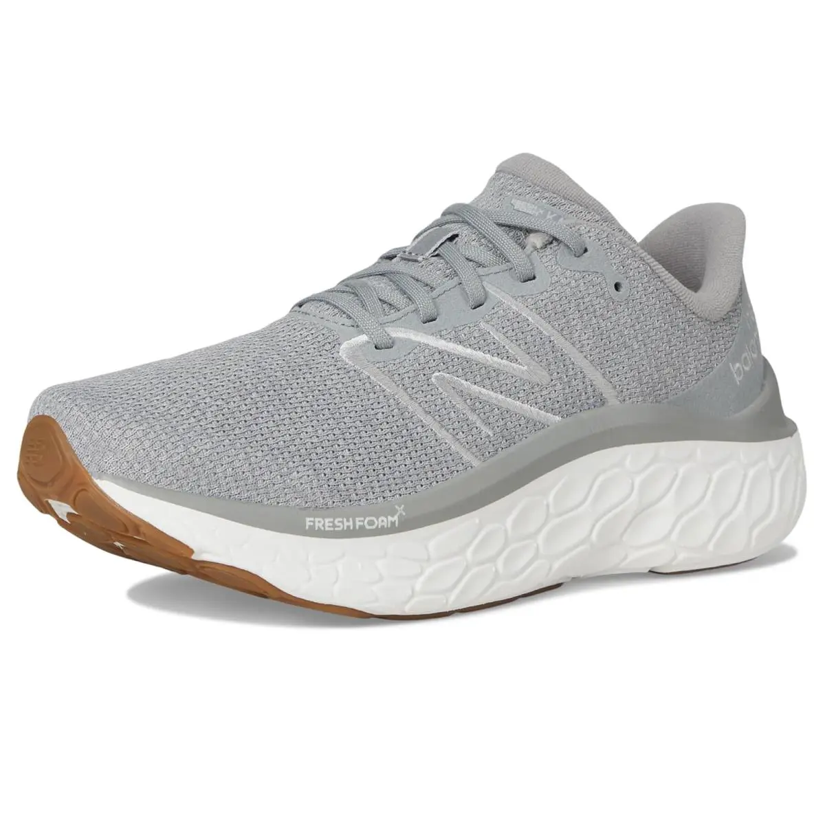 New Balance shoes - Black/Castlerock/Gum 02 19