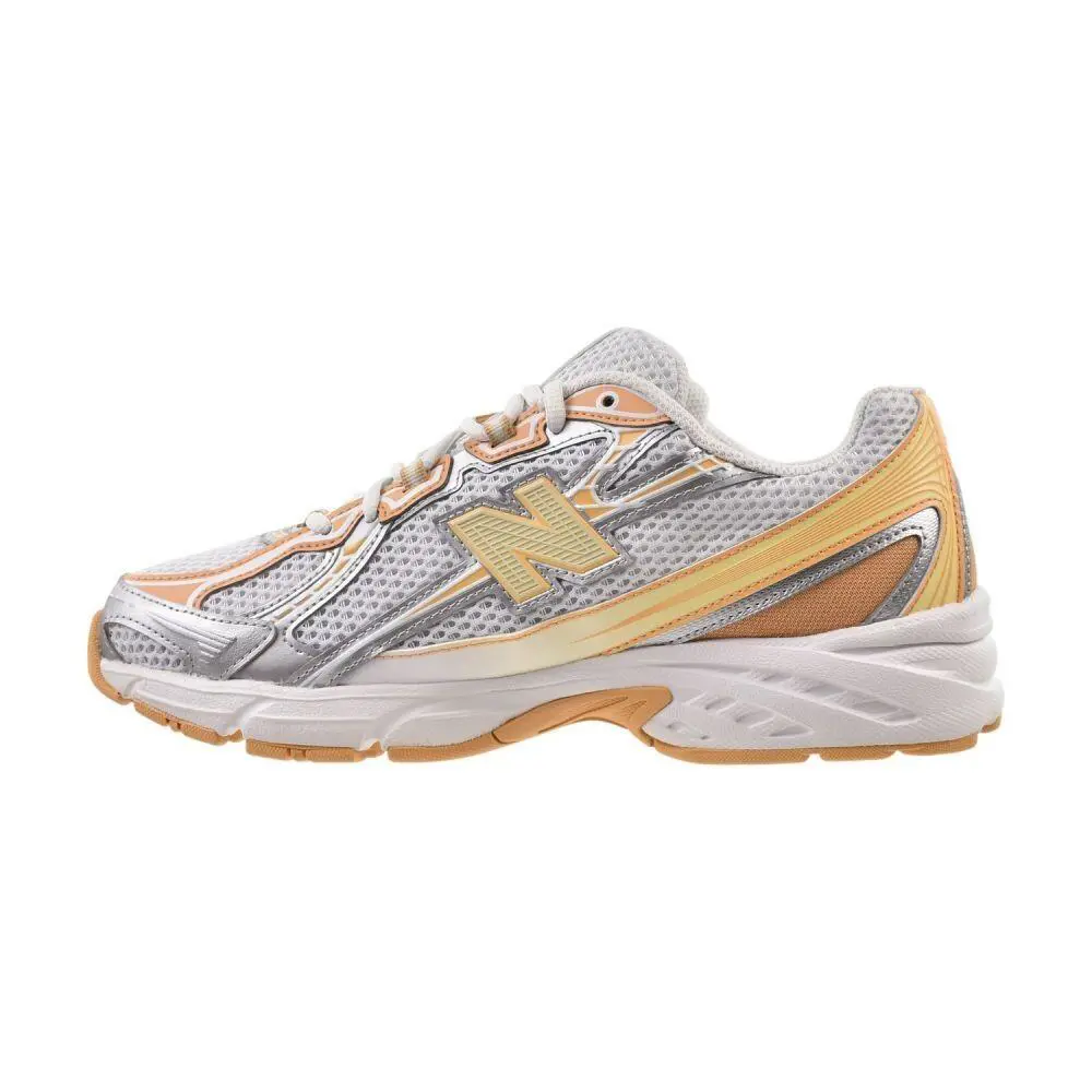 New Balance shoes - White Brown 2