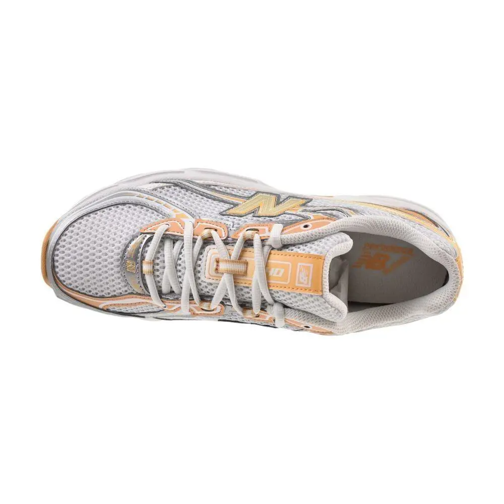 New Balance shoes - White Brown 3