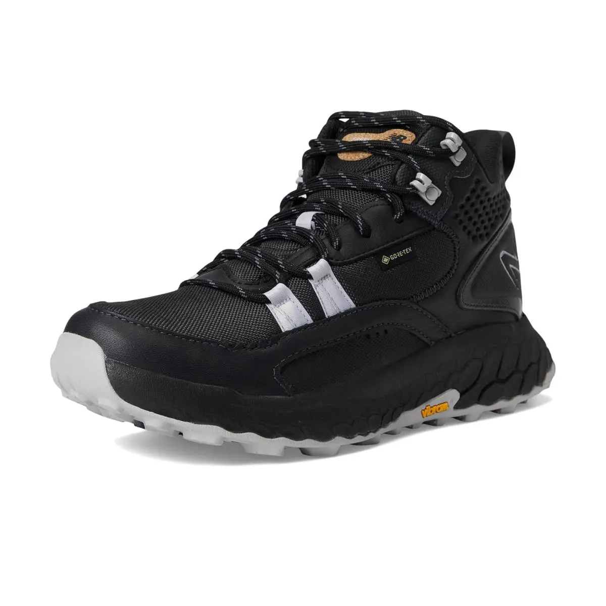 New Balance shoes - Black/Pearl Grey/Phantom 5
