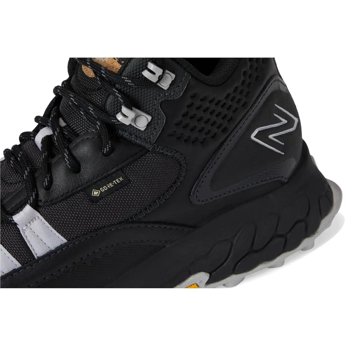New Balance shoes - Black/Pearl Grey/Phantom 11