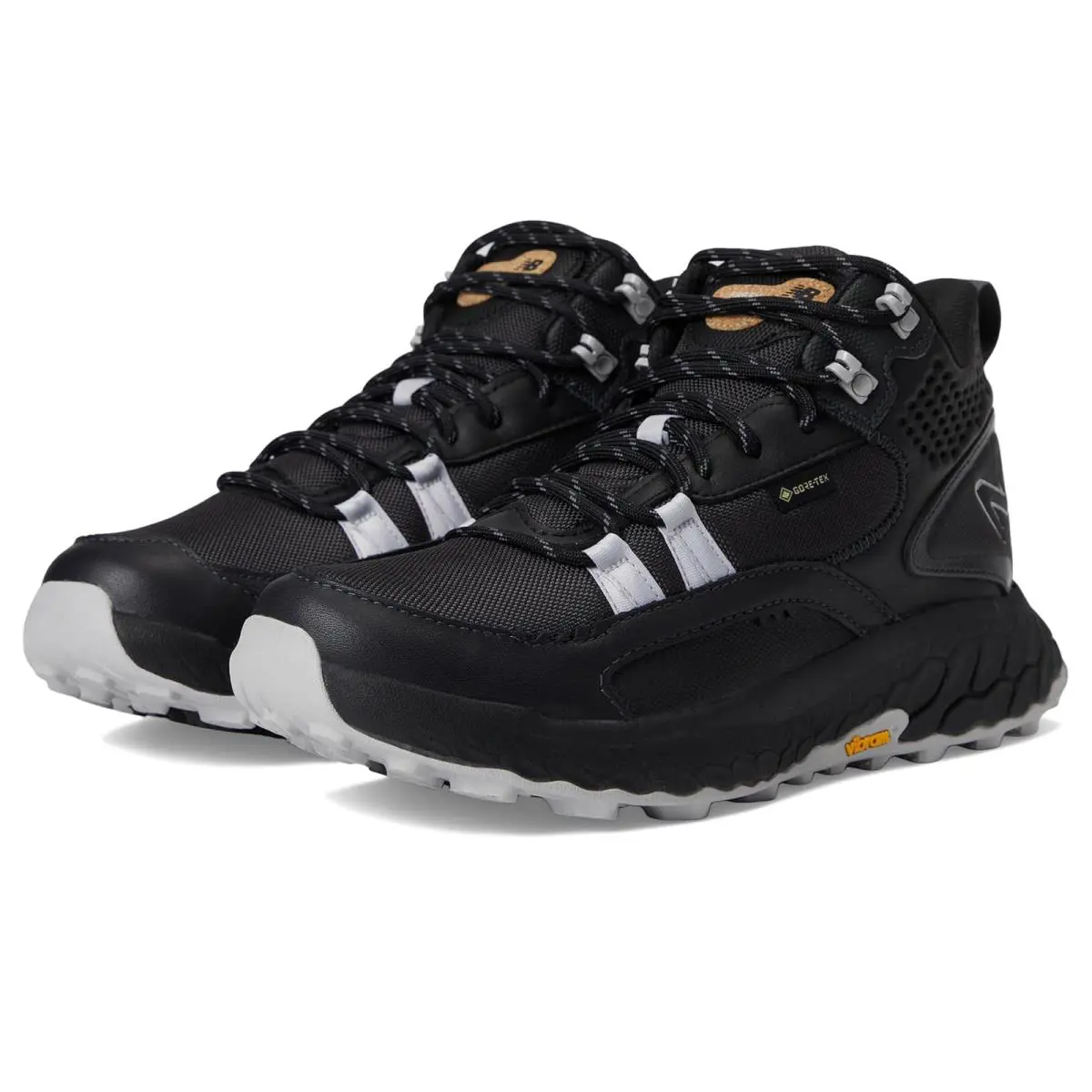 New Balance shoes - Black/Pearl Grey/Phantom 6