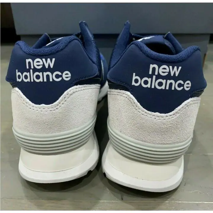 New Balance shoes - New Balance 574 - ML574JHS - Blue 19
