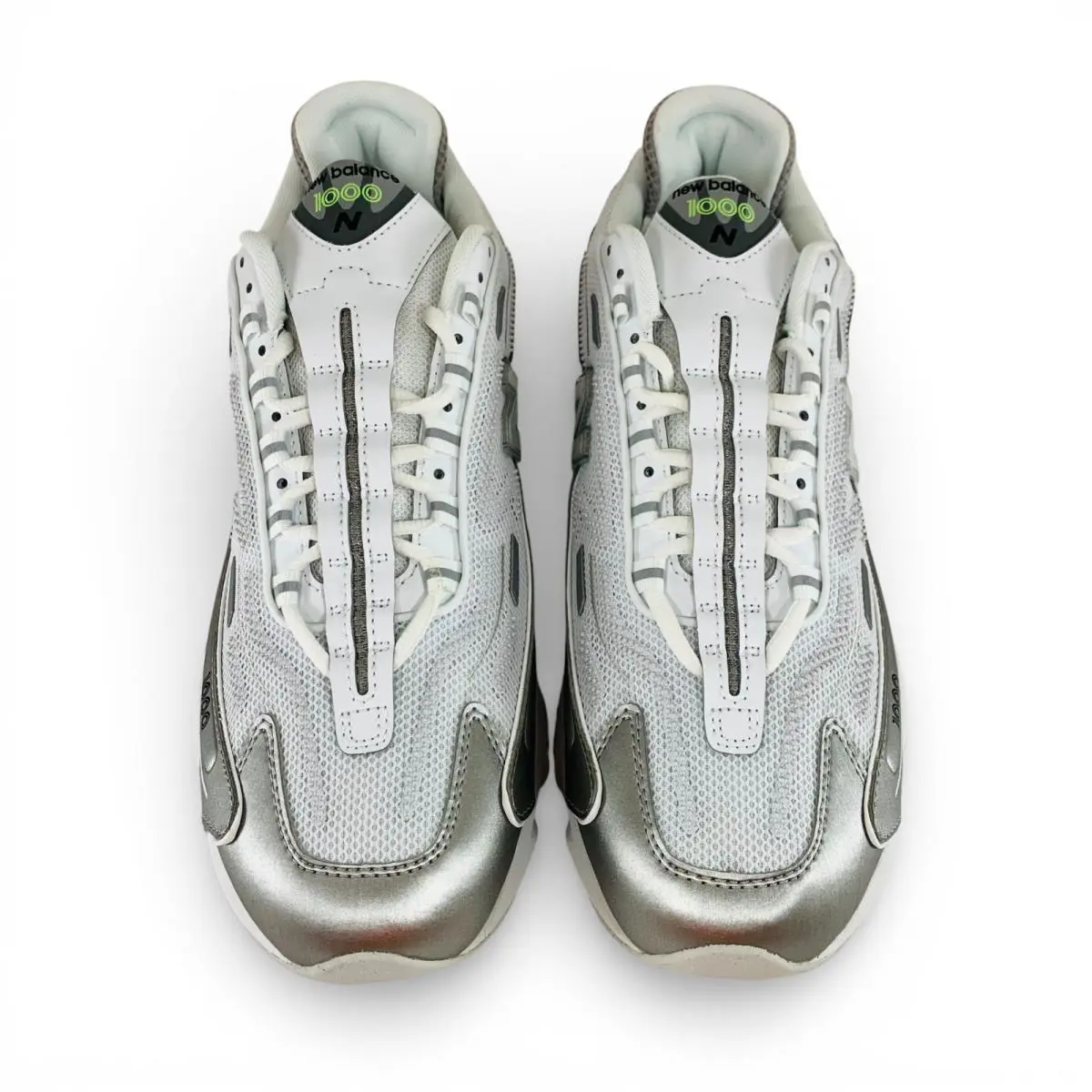 New Balance shoes - New Balance 1000 - M1000DI - White 2