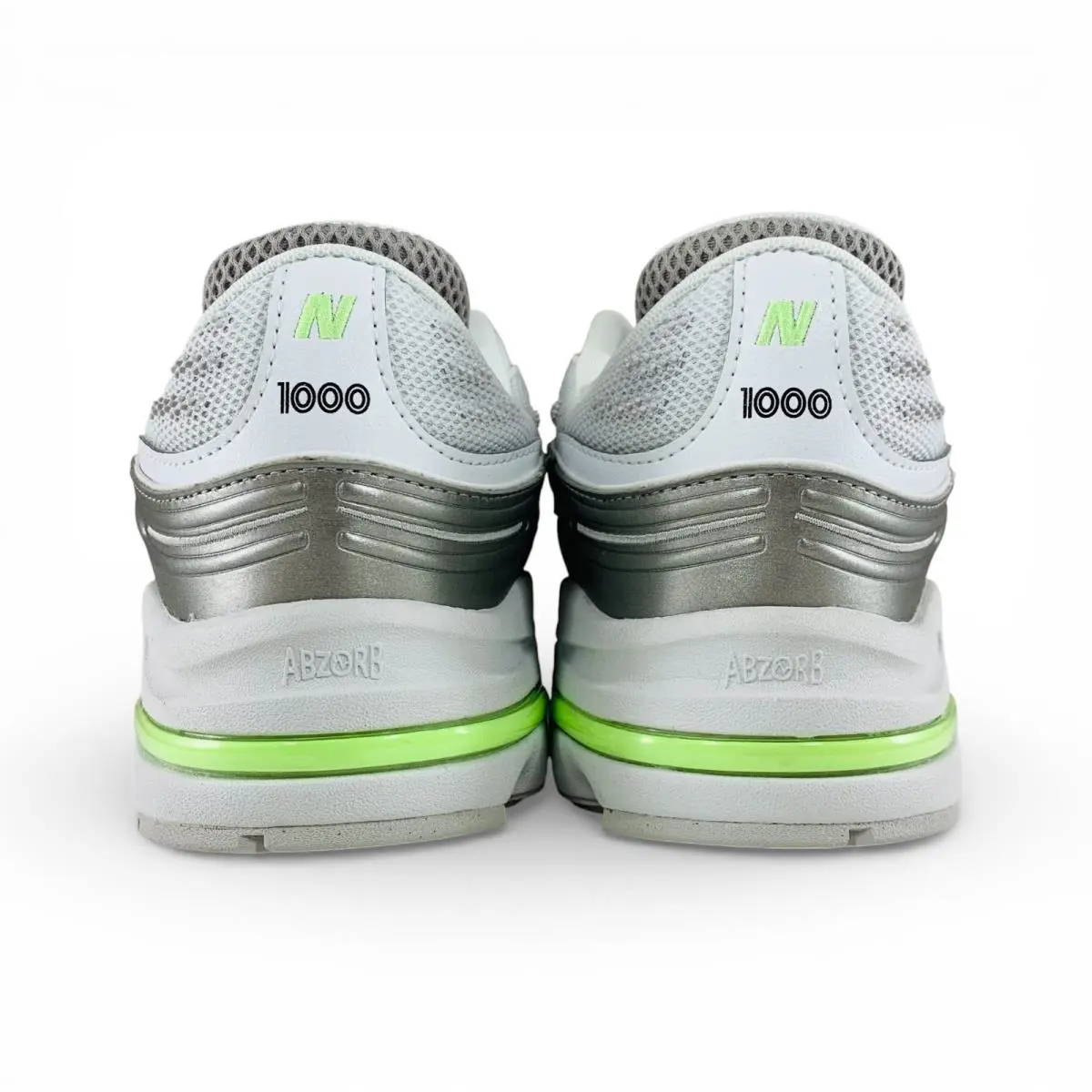 New Balance shoes - New Balance 1000 - M1000DI - White 4
