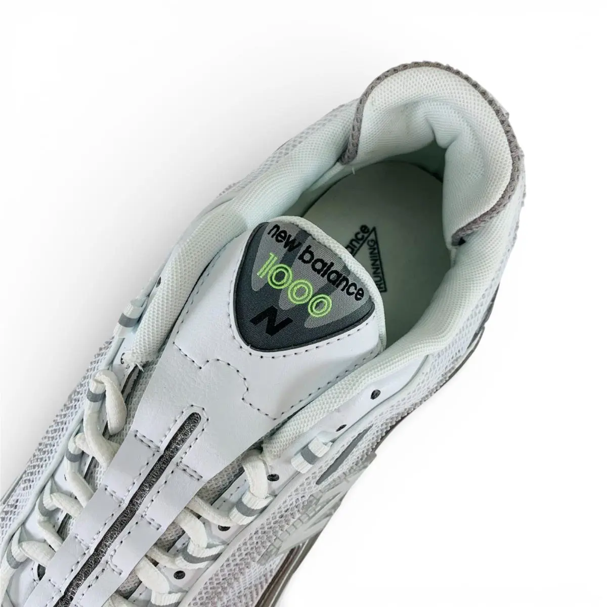New Balance shoes - New Balance 1000 - M1000DI - White 7