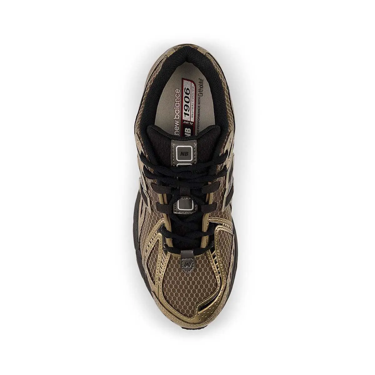 New Balance shoes - U1906RCJ - U1906RCJ - BROWN/BLACK 1
