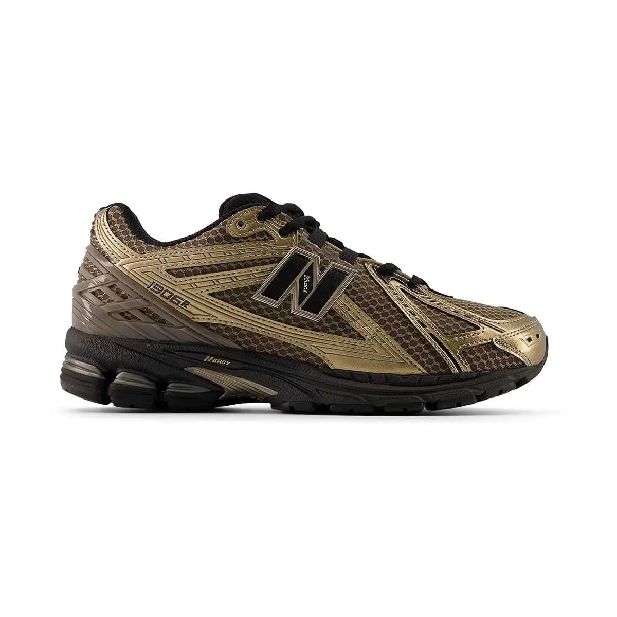 New Balance shoes - U1906RCJ - U1906RCJ - BROWN/BLACK 2