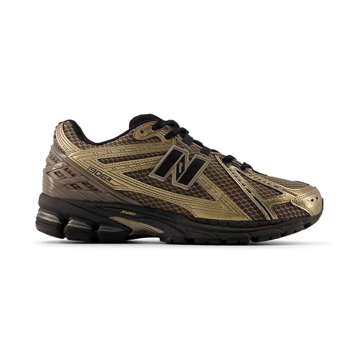 New Balance shoes - U1906RCJ - U1906RCJ - BROWN/BLACK 2