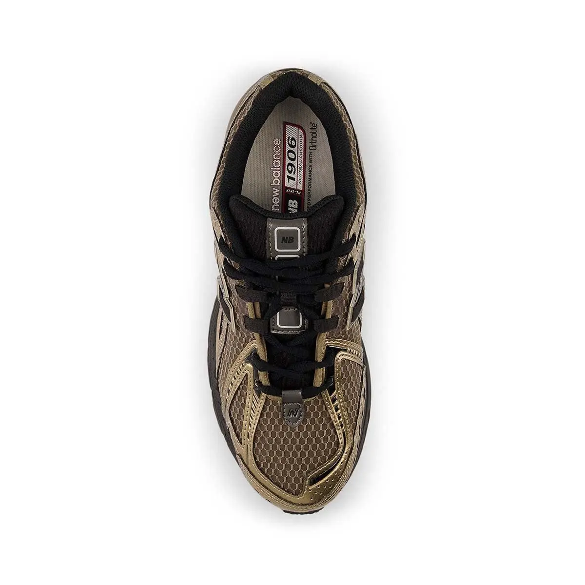New Balance shoes - U1906RCJ - U1906RCJ - BROWN/BLACK 4