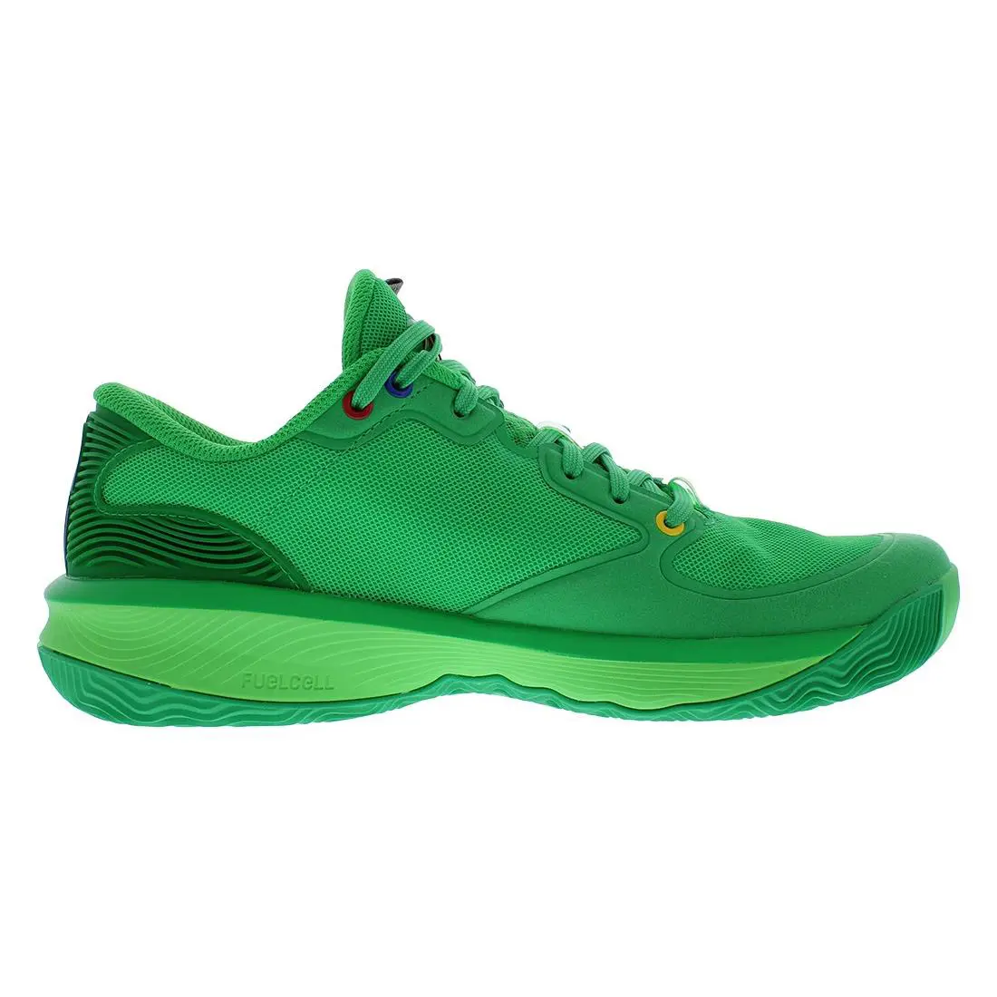 New Balance shoes - Green/Green, Main: Green 1