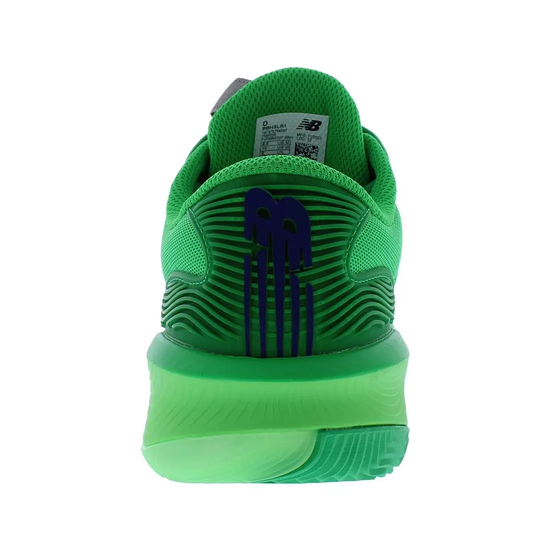New Balance shoes - Green/Green, Main: Green 2