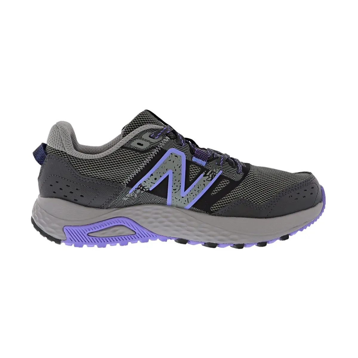 New Balance shoes - New Balance 410v8 - WT410LQ8 - SHADOW GREY / ELECTRIC INDIGO / BLACK, :: SHADOW GREY / ELECTRIC INDIGO / BLACK 0