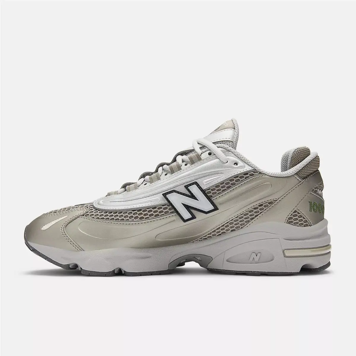 New Balance shoes - New Balance 1000 M1000N - M1000N - Silver 1