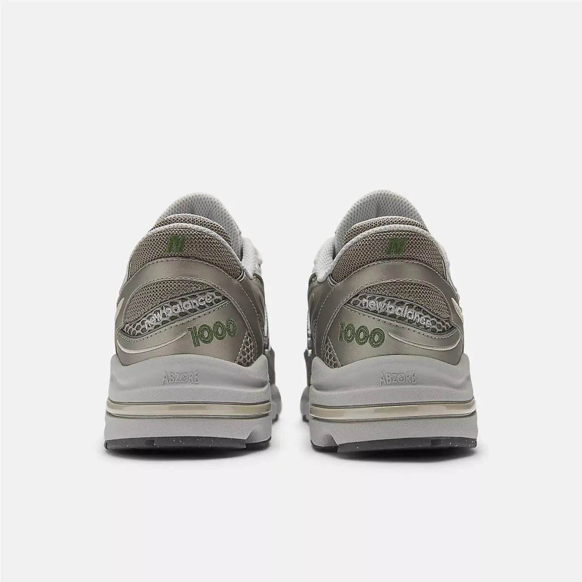 New Balance shoes - New Balance 1000 M1000N - M1000N - Silver 3