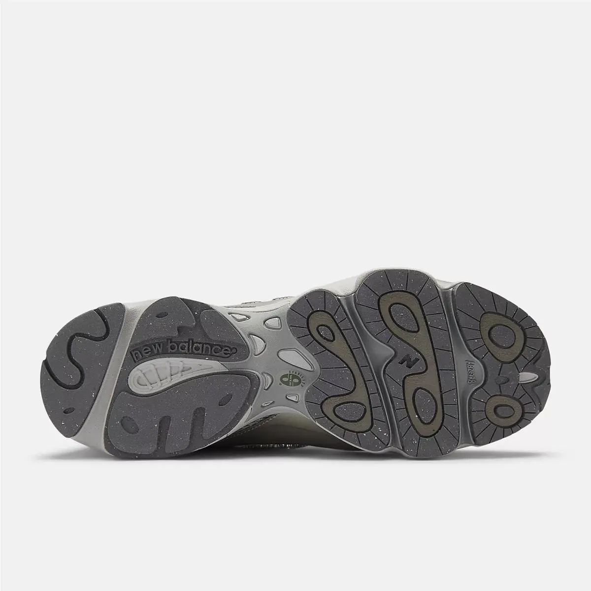 New Balance shoes - New Balance 1000 M1000N - M1000N - Silver 10