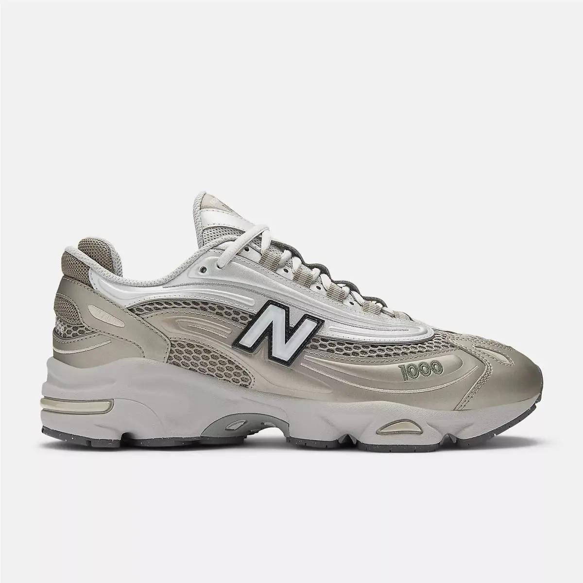 New Balance shoes - New Balance 1000 M1000N - M1000N - Silver 5
