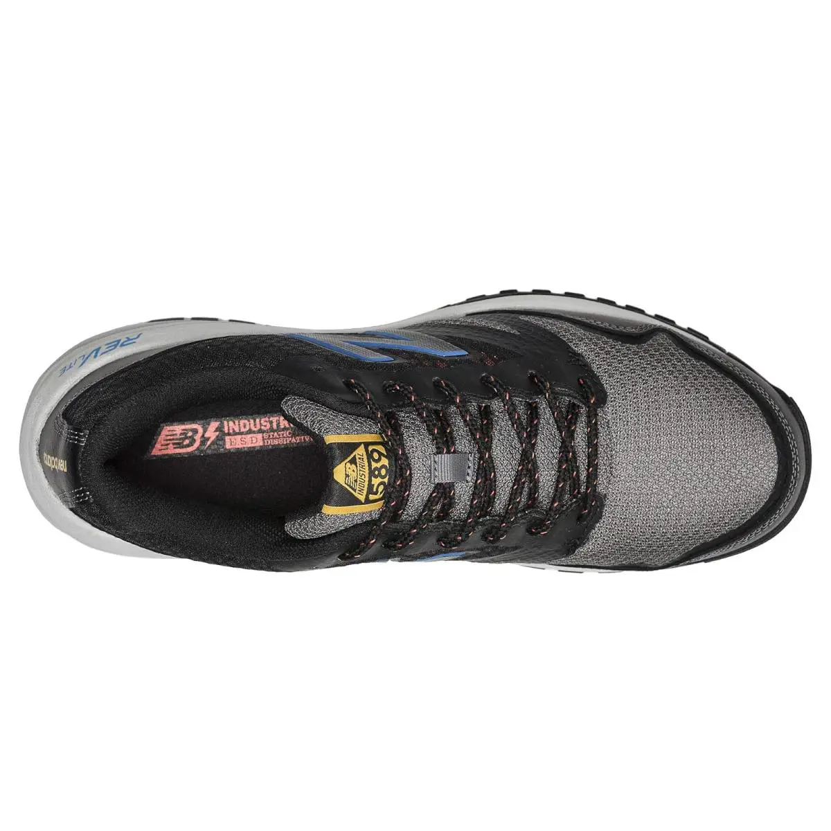 New Balance shoes - Black/Toro Red 0