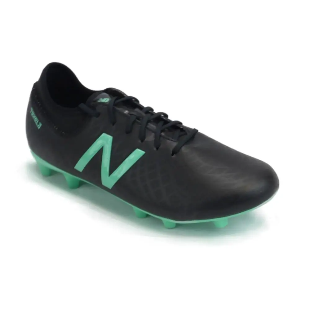 New Balance shoes - Black / Neon Emerald 0