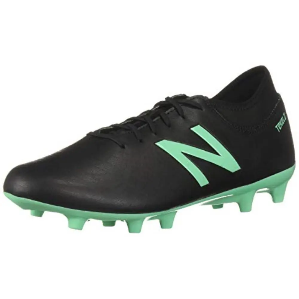 New Balance shoes - Black / Neon Emerald 1