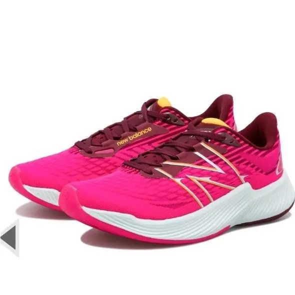 New Balance shoes - New Balance Fuelcell Prism v2 - WFCPZLP2 - Pink 1