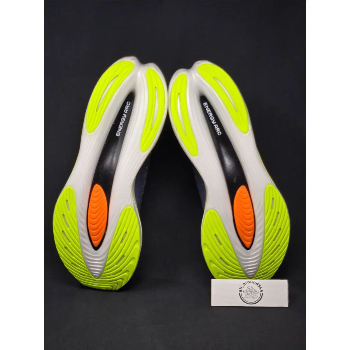 New Balance shoes - New Balance SuperComp - SuperComp - MRCELNM3 - Blue 5