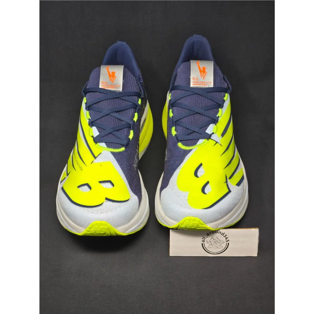 New Balance shoes - New Balance SuperComp - SuperComp - MRCELNM3 - Blue 10